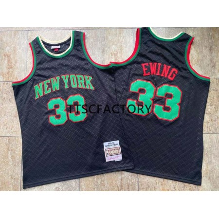 Dres New York Knicks EWING 33 1991-92 Mitchellness Swingman - Muške